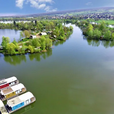 Floatinghouse Goldene Flunder - Lp8 * Höxter