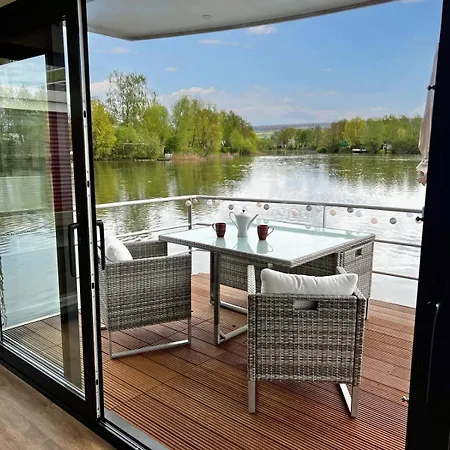 Floatinghouse Goldene Flunder - Lp8 Сasa de vacaciones *