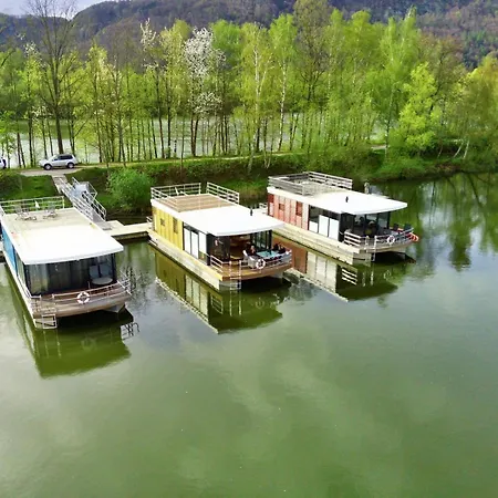 Floatinghouse Goldene Flunder - Lp8 *