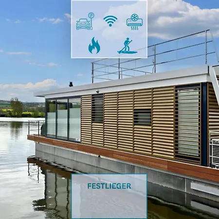 Floatinghouse Goldene Flunder - Lp8 Hébergement de vacances