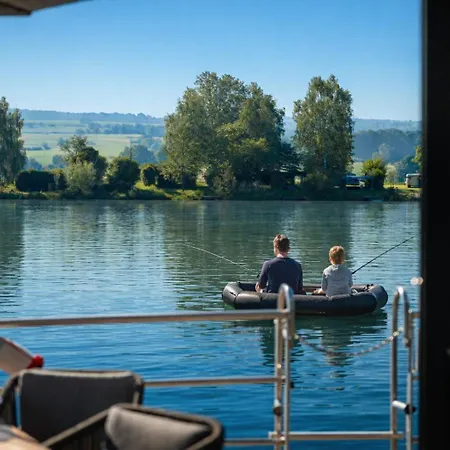 Сasa de vacaciones Floatinghouse Goldene Flunder - Lp8