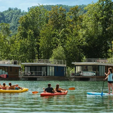 Hébergement de vacances Floatinghouse Goldene Flunder - Lp8