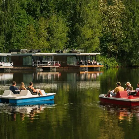 Floatinghouse Goldene Flunder - Lp8 Hébergement de vacances *